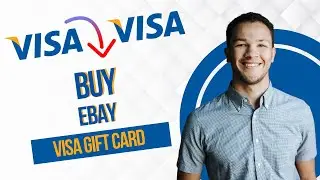 Как использовать подарочную карту Visa на eBay (лучший способ)