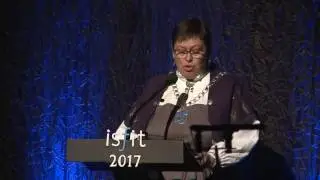 The opening ceremony ISFiT 2017