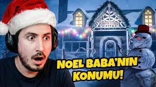 NOEL BABA'NIN ADRESİNİ BULDUM! - Butcher of the North