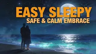 Serenity by the Sea: Soft Whispers and Nature Ambience for Sleep