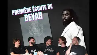 1ERE &Eacute;COUTE - BEYAH - DAMSO