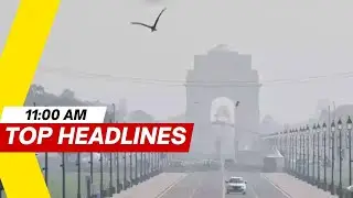 Delhi Air Turns Toxic: AQI Breaches 400, NGT Orders Crackdown | Top Headlines on NewsX