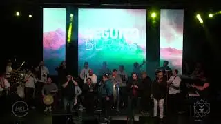 Neguito Borjas - La Elegida (Santiago de Chile 2018)