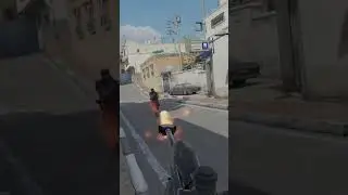 NoScoping on Dust 2 VR