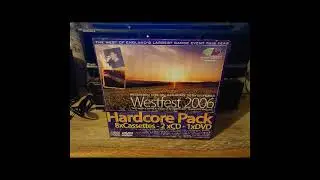 Hixxy B2B Darren Styles B2B Recon Slammin Vinyl & Hardcore Heaven Westfest 28-10-2006
