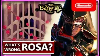 What's Plaguing Rosa? | Bayonetta Origins (MAJOR Plot Point)