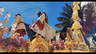 Salida Borriquita - Huelva 2023