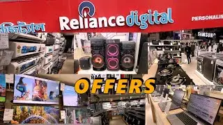 Mega Sale at Reliance Digital | Big brands | Big savings | Riyaz Ki Vines