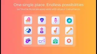 La Touche Musicale – The All-in-One AI Music Transcription Ecosystem (Piano, Guitar, Voice & More)