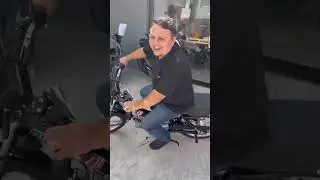 Mobi bike &eacute; com Marcos Motos #motos #bikelete