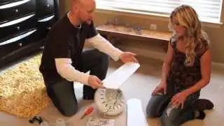 Ceiling Fan How To  (Part 7) - Ceiling Fan Blades - WORKMASTERS&trade;