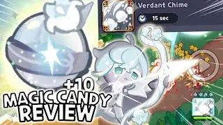 ЛУЧШИЙ травяной буфер?! НОВЫЙ обзор Silverbell Magic Candy!