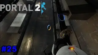 Fantasylink Spielt Portal 2 #25 ~ [German] ~ [HD] ~ HOCH IN DIE LUFT