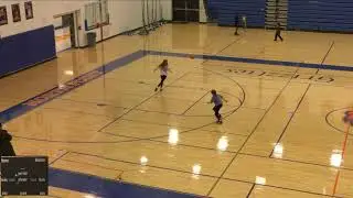 North Point High School vs Fort Zumwalt South High School Mens Freshman Basketball