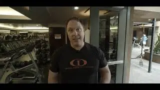 Welcome to Personal Trainer San Diego - Iron Orr Fitness