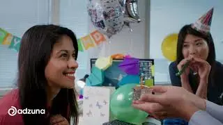 Who's your office hero?