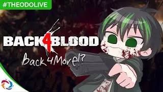 Back 4 Blood | Nembak Zombie Haha Hihi! [Vtuber Indonesia]