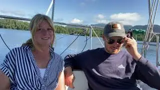 Buying our first sailboat: A 1980 Pearson 365 Ketch ⛵ with ZERO sailing experience