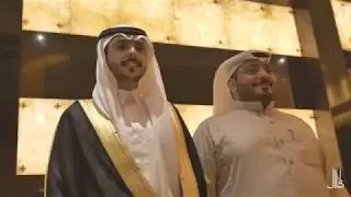 زواج عبدالله غازي العتيبي
