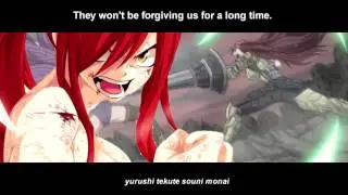 Fairy Tail |MAD| OP- Rain(REUPLOAD)