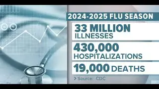 Flew Surpases Pandemic