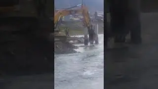 Разбор моста онгудай