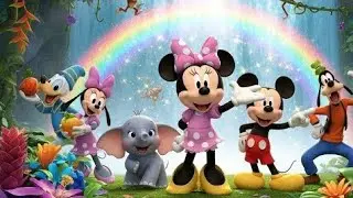 Mickey Mouse Aur Doston Ki Pani Mein Dosti Adventure