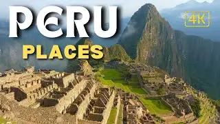 12 Must Visit Places in Peru | Travel Video