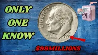 Top 10 Most Valuable U.S. Dimes Worth Thousands (Rare Dime Guide)&rdquo;