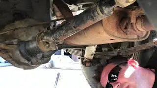 1986 Jeep CJ7 SOA Conversion