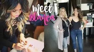 MEET OUR TEAM - BLANCA! | Flash Your Style