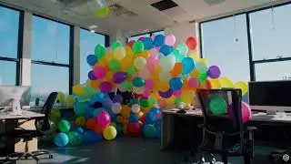 A State of Semi-Balance &middot; Made by Jon Uriarte with Sora