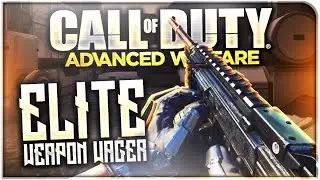Deleting The Speakeasy? - Advanced Warfare - Intense Elite Weapon Wager! (CoD AW)
