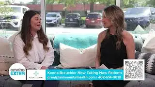 Omaha Extra Great Plains Mental Health Parents Mental Health segment