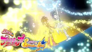 Futari Wa Precure Splash Star Attack Twin Stream Splash