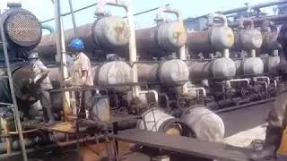 Heat Exchanger knowledge up to blinding to De bliding