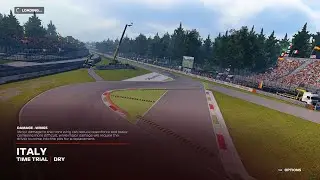 F1 2020 CE Monza No Rules Hotlap 1:09:421 (obsolete)