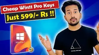 How to Activate Windows 11 : Step By Step Guide | Hindi |