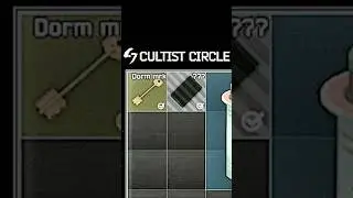 HC Cultist Circle Sacrifice