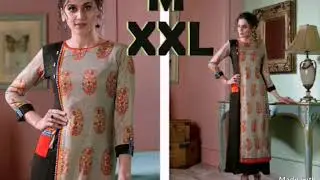 New kurties.
