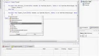 Урок первый по Microsoft Visual Basic 2008 Express Edition.