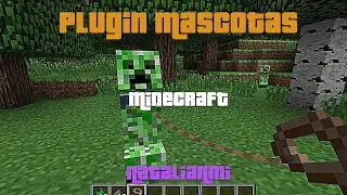 Plugin Mascotas | Tutorial | Minecraft 1.8