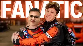 FNC Venator With @OfficialBoaster In Parallel Universe | Grinding To Become A Better Player