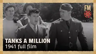 Tanks a Million (1941) | Full Classic Film