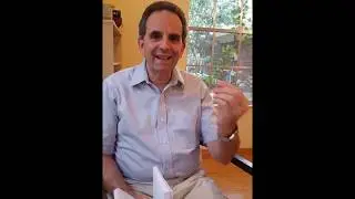 David Wolf Talk: 2nd edition book, Personal Responsibility and Victim Consciousness