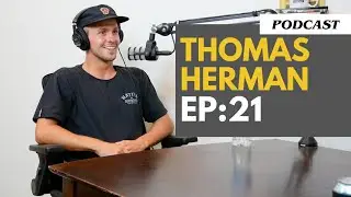 Thomas Herman | The Grab Matters Podcast - Episode 21