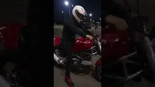 Ducati Monster 400