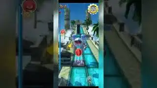Sonic Forces Speed Battle: Absolute Pain