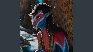 Ikeyni (Guerrière d'Eywa)