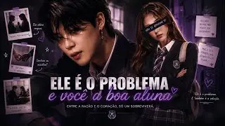 imagine park jimin - Ele eo Rebelde e você a   boa aluna [1/5]